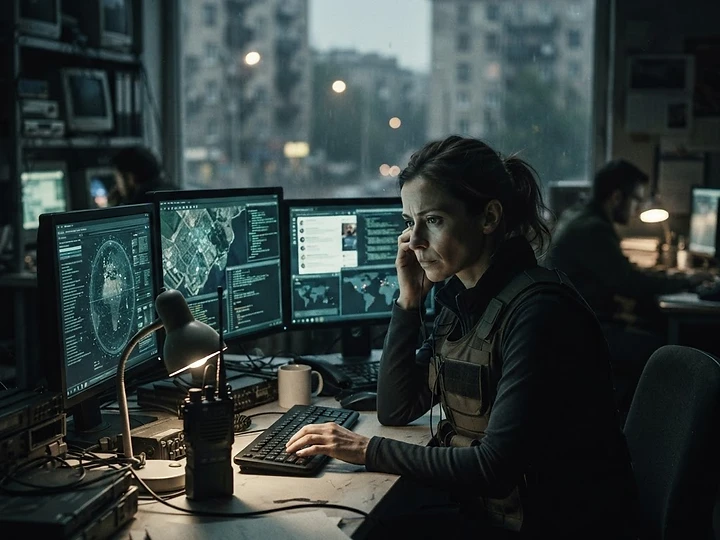 Open Source Intelligence Surges in Global Defense — Open-Source Intelligence trending news