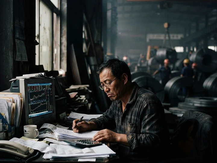 China Wholesale Inflation Tops Expectations on Rising Commodity Costs — China wholesale inflation August trending news