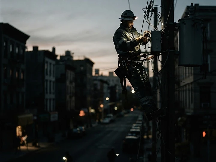 The Infrastructure Crisis Behind Recent Power Outages — power outage trending news