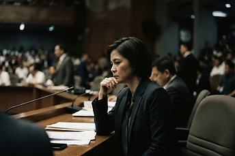 Sara Duterte Impeachment Trial Begins — Sara Duterte Impeachment trending news