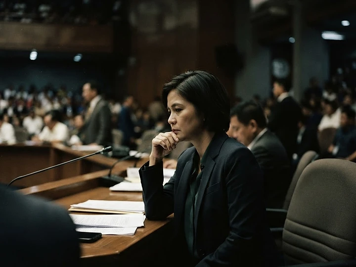 Sara Duterte Impeachment Trial Begins — Sara Duterte Impeachment trending news