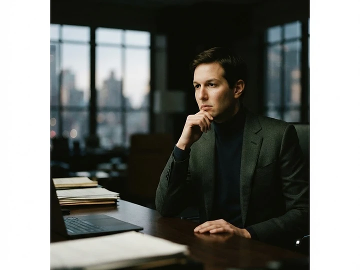 How Josh Kushner is Rewriting the Venture Playbook — josh kushner trending news