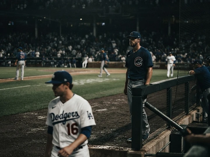 A Mid-Season Showdown — dodgers vs cubs trending news