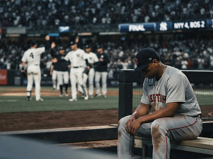 Yankees Secure Game 1 Against Red Sox — red sox vs yankees trending news