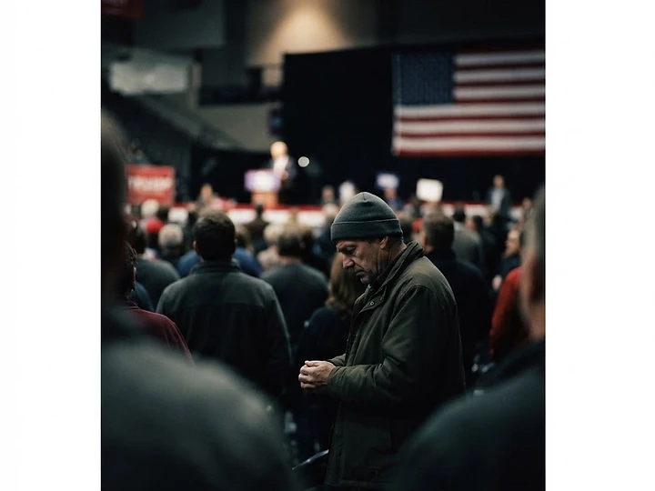 US Midterm Election Rally Strategy Shift — Trump midterm rallies trending news