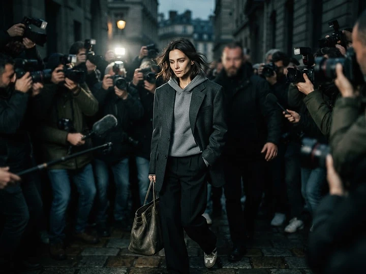 The Kinda Chic Trend Redefines Celebrity Style — Kinda Chic trending news