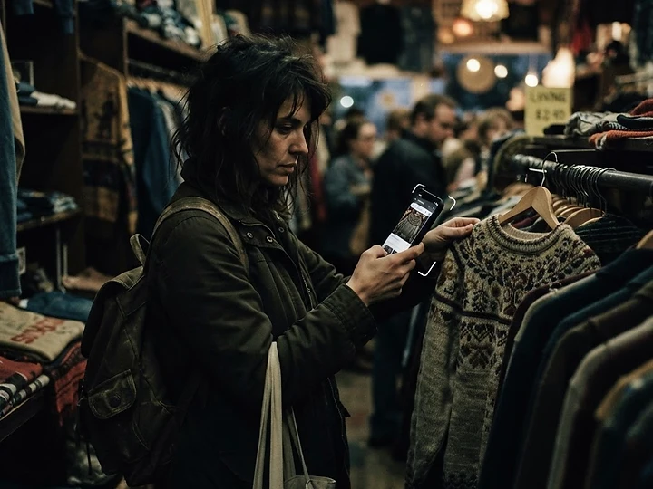 Visual Search Growth Reshapes E-Commerce Query Volume — Google Lens search trending news