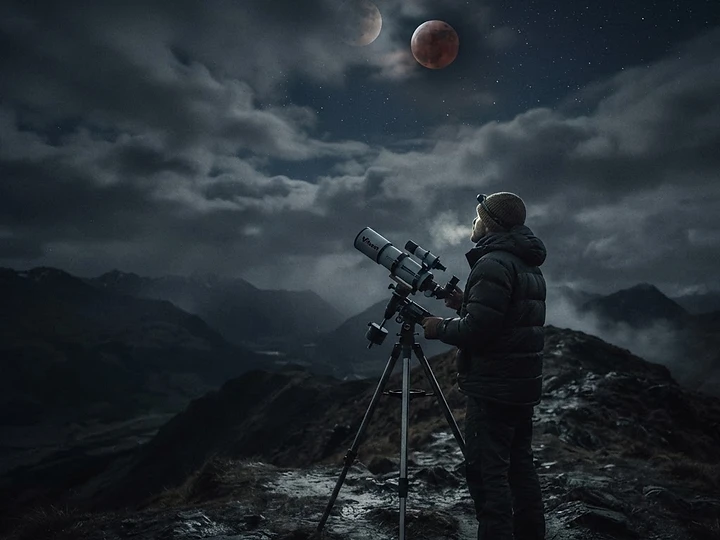 August 2026 Lunar Eclipse Visibility — august 2026 lunar eclipse trending news