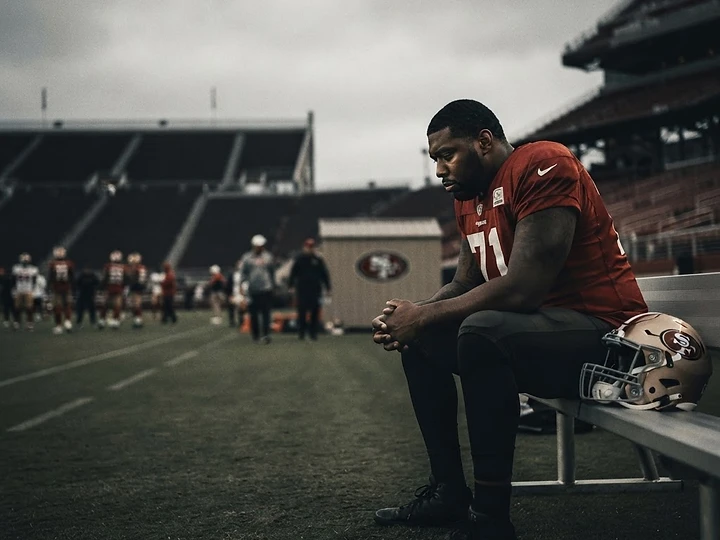 Trent Williams Contract Resolution Reshapes Line — trent williams trending news