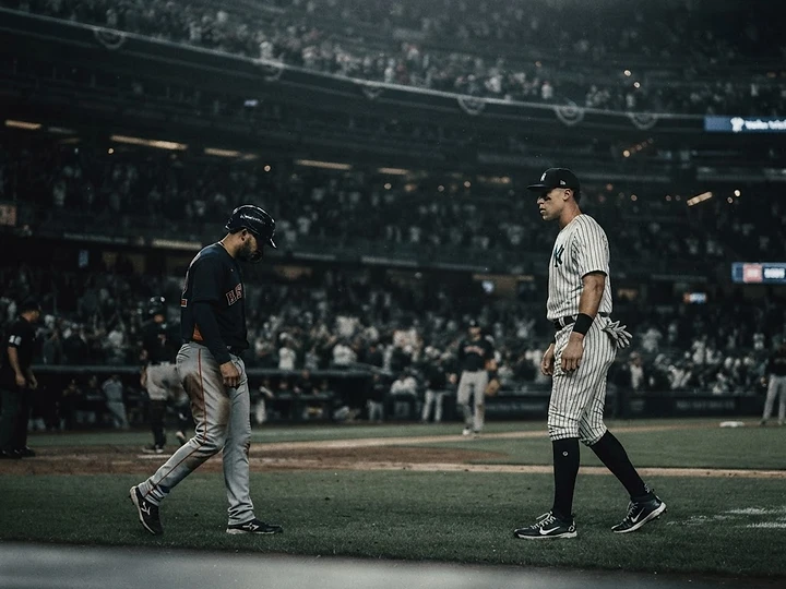 Astros and Yankees Rivalry Resurfaces — astros vs yankees trending news