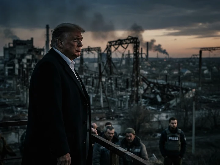 Trump Declares Ukraine Energy Ceasefire — Ukraine energy ceasefire trending news