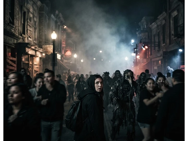 Universal Studios Expands Halloween Horror Nights — Halloween Horror Nights trending news