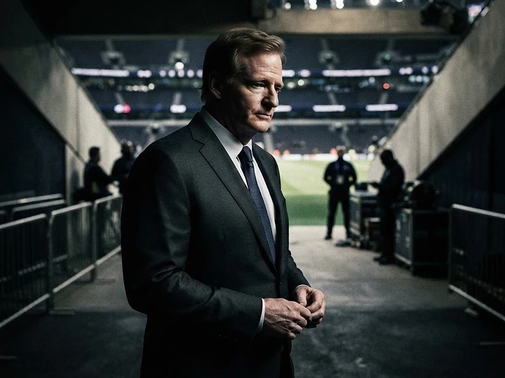 NFL Commissioner Confirms International Expansion Strategy — roger goodell trending news