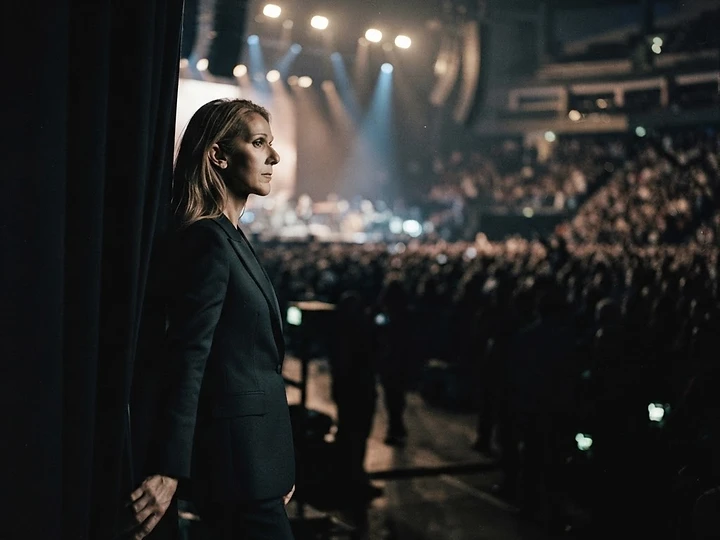 Celine Dion Returns to the Concert Stage in Paris — Celine Dion Paris concert return trending news