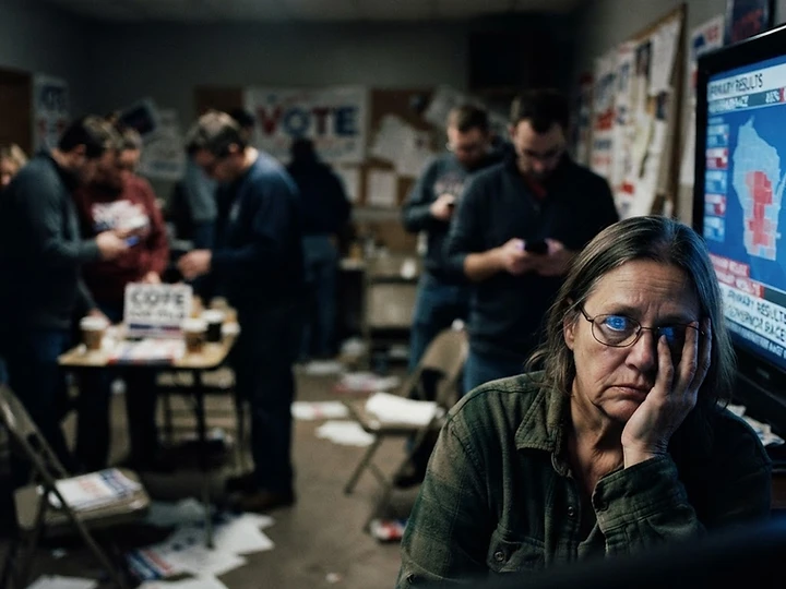 What Wisconsin’s Primary Results Signal for the National Political Landscape — wisconsin governor race trending news