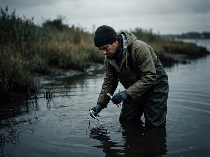 The Silent Expansion of Coastal Pathogens in Warming Waters — Vibrio vulnificus trending news