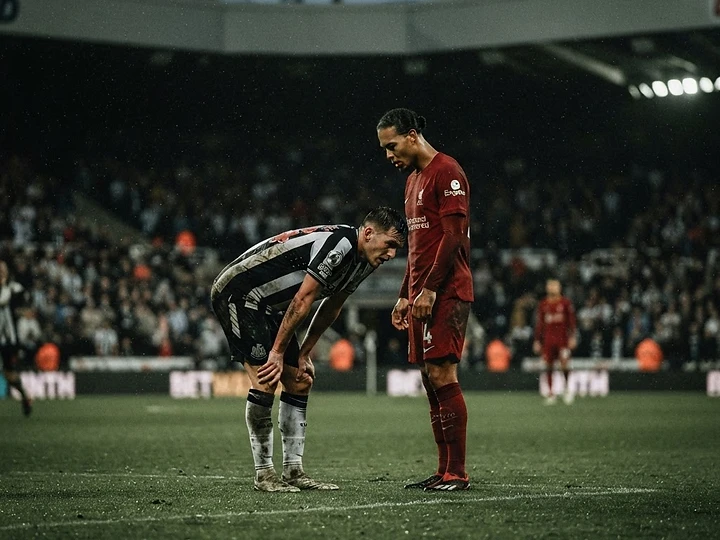 Newcastle vs Liverpool Match Analysis — newcastle vs liverpool trending news