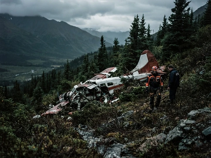 Alaska Charter Aircraft Crash Fatalities — Alaska plane crash trending news