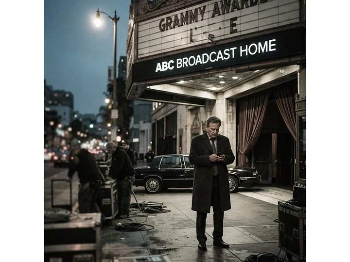 Why Fall Award Season Is Fleeing Cable for ABC — Grammys ABC broadcast move trending news