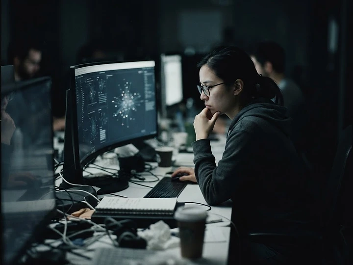 OpenAI Unveils Dots AI Agent — OpenAI Dots trending news