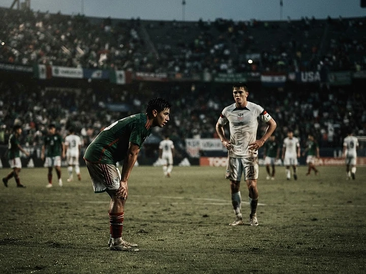 Analyzing the Tactical Evolution in the Mexico-USA U20 Clash — mexico vs usa u20 trending news