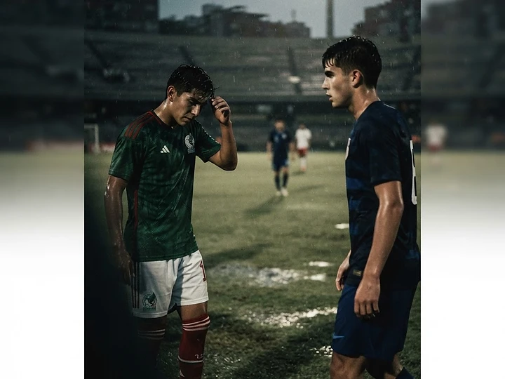 Analyzing the U20 Clash Between Mexico and the United States — mexico vs usa u20 trending news