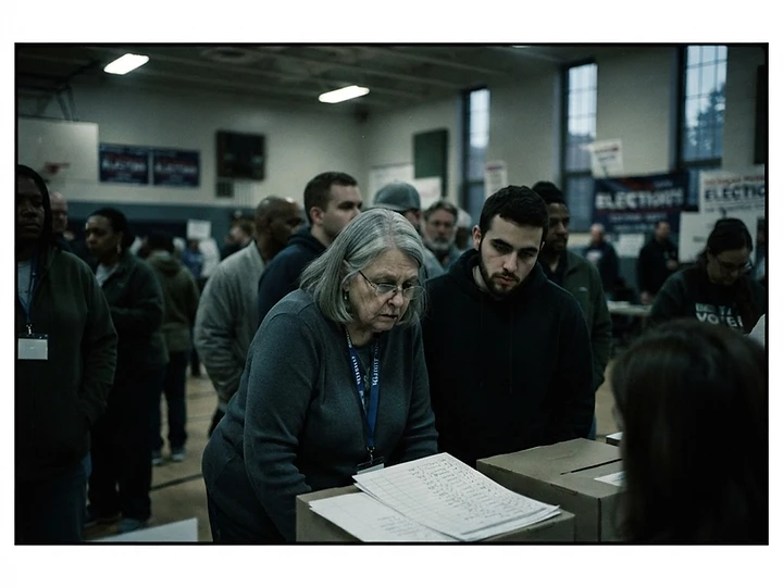 Analyzing the Michigan Primary Landscape — michigan primary trending news