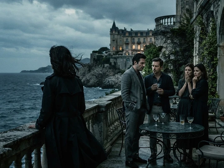 The White Lotus Heads to France for Season 4 — The White Lotus Season 4 trending news