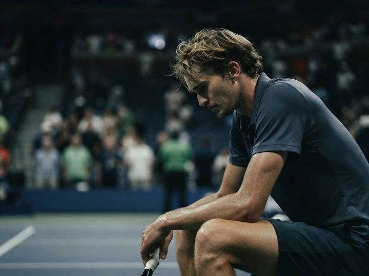 Alexander Zverev US Open Performance — Zverev trending news