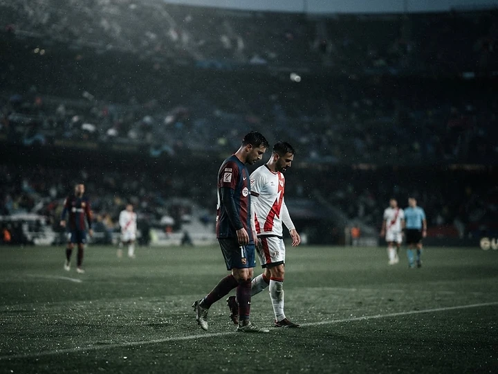 Barcelona and Rayo Vallecano Match Analysis — barcelona - rayo vallecano trending news
