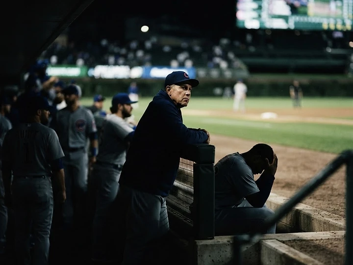 The Evolving Landscape of Major League Baseball Power Rankings — cubs score trending news