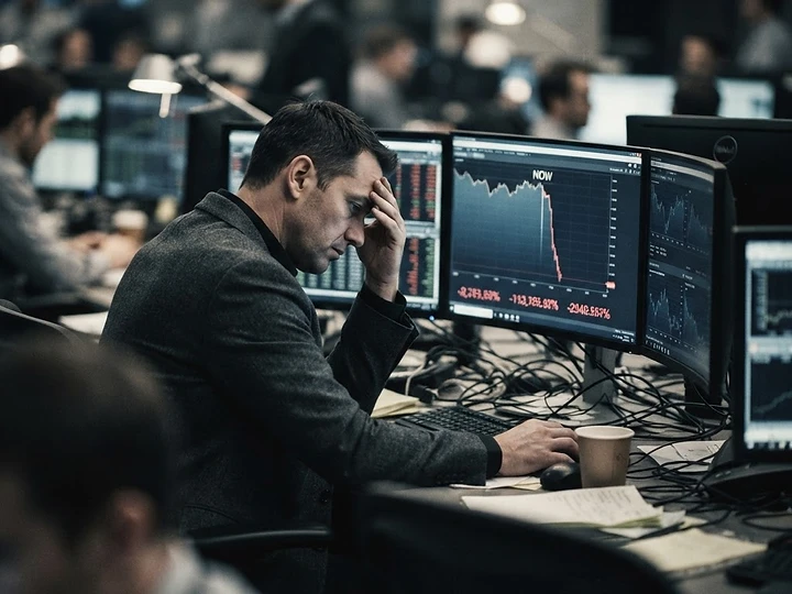 ServiceNow Shares Drop 27 Percent on Earnings — ServiceNow trending news