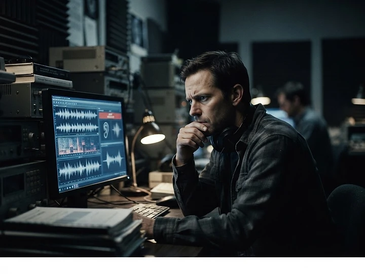 AI Voice Detection Surges Amid Deepfake Risks — AI Voice Detector trending news