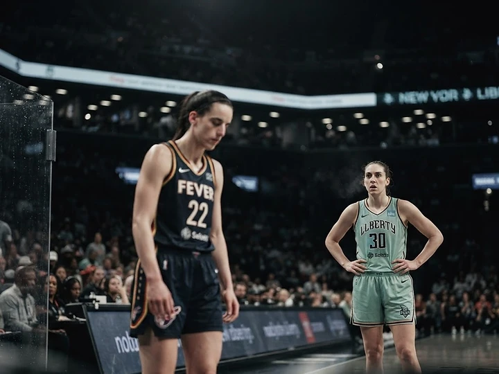 Fever vs Liberty Matchup Drives Interest — fever vs liberty trending news