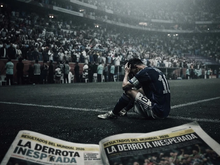 A Global Phenomenon — resultados del mundial de futbol 2026 trending news