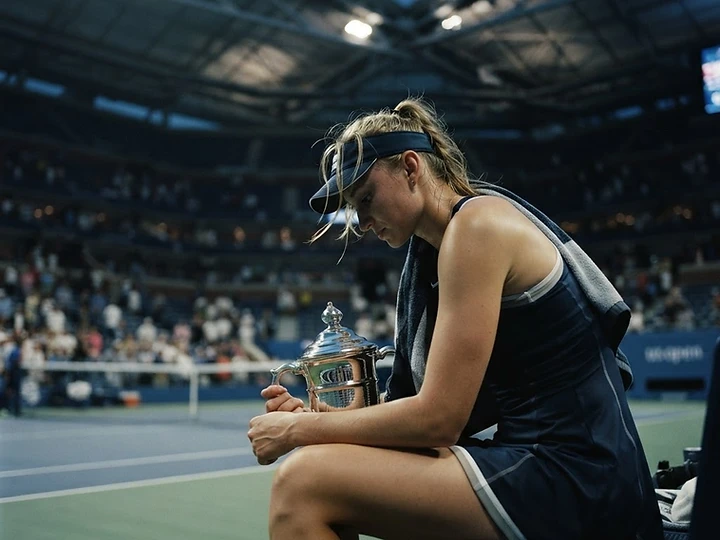 Elena Rybakina Wins 2026 US Open Women's Title — Elena Rybakina trending news