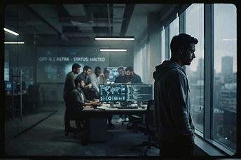 OpenAI Halts GPT-6.1 Astra Model Release — GPT-6.1 Astra trending news