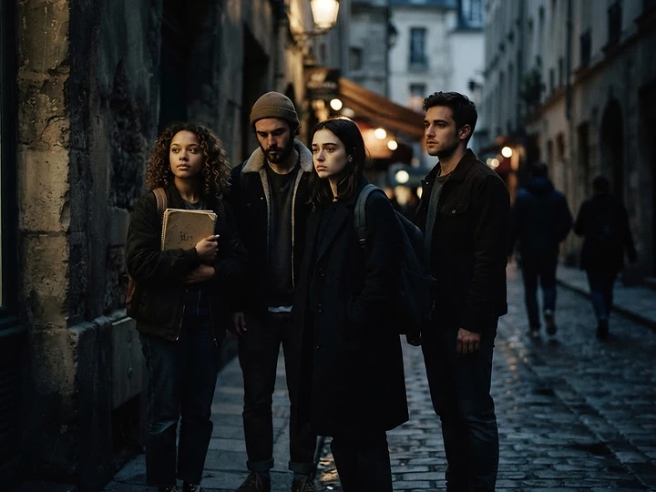 The Enduring Mystery of Chloe or Sam or Sophia — Chloe or Sam or Sophia or Marcus trending news
