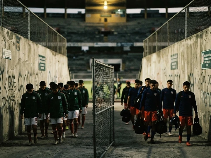 The Strategic Importance of the Mexico vs USA U20 Matchup — mexico vs usa u20 trending news