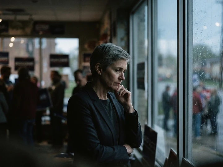 Amy Acton Stirs Ohio Gubernatorial Race — Amy Acton trending news
