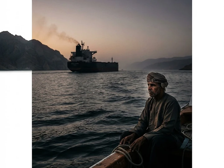 Iran, Oman, and the Hormuz Uncertainty — Iran Oman deal trending news