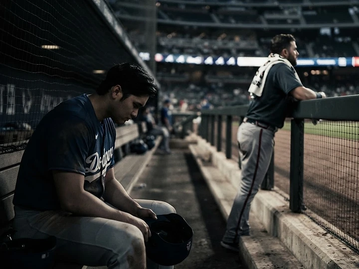 Dodgers vs Braves Series Intensity — dodgers vs braves trending news
