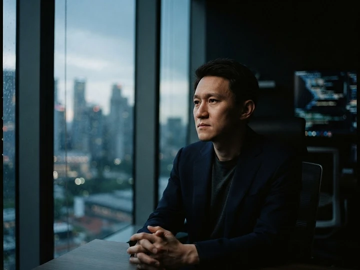 TikTok CEO Predicts AI Breakthroughs — TikTok CEO AI trending news