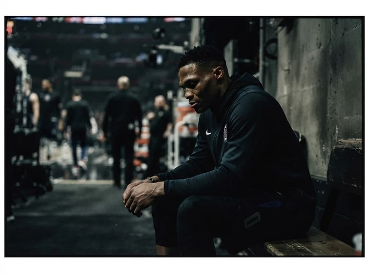 A Legacy in Transition — russell westbrook trending news