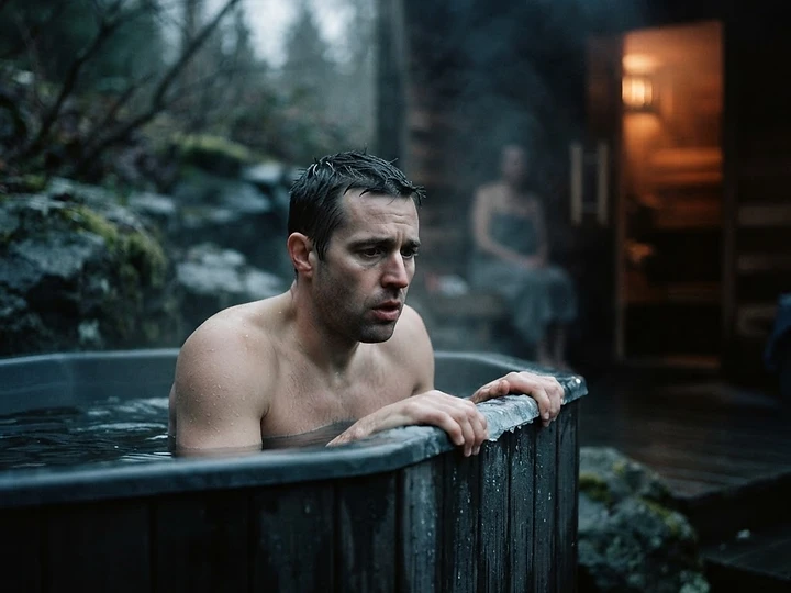 The Cold Plunge Sauna Trend — Cold Plunge Sauna trending news