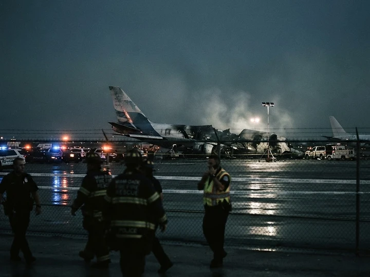 Runway Collision Kills Five at Miami Airport Complex — Miami cargo plane crash trending news