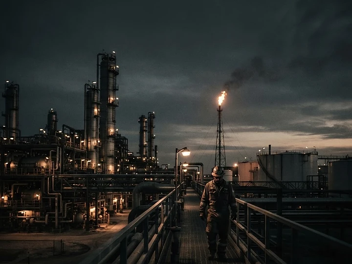 Crude Oil Prices Surge Amid Iran Tensions — crude oil price trending news