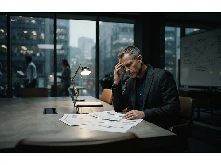 The Economic Implications of the Fractional COO Model — Fractional COO trending news