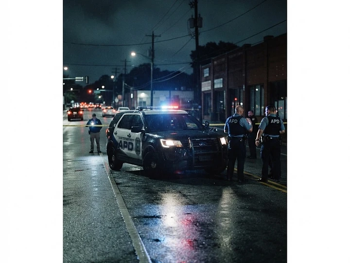Atlanta Police Chase Results in Fatality — Atlanta police chase trending news