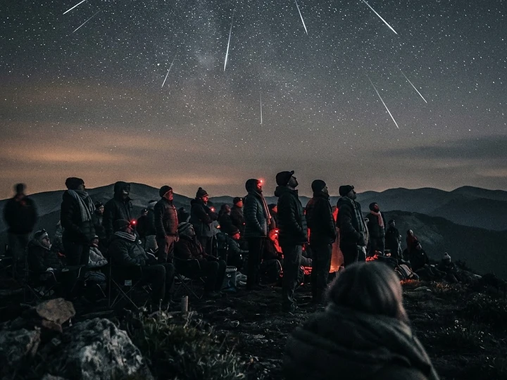 Celestial Spectacle of the Perseids Offers a Rare Moment of Global Unity — meteor shower august 12 trending news